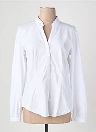 Chemisier blanc MORE & MORE femme