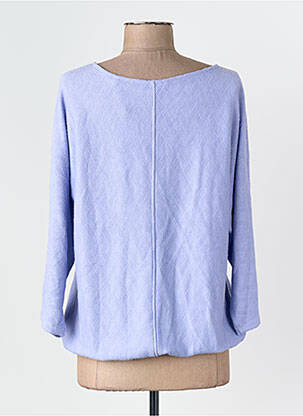 Pull violet OPUS femme