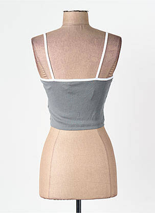 Débardeur gris TALLY WEIJL femme