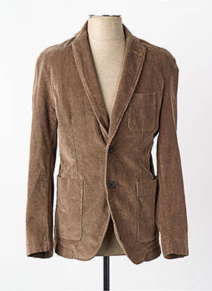 Blazer marron JACK & JONES homme