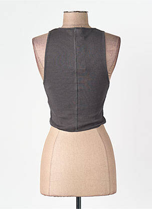 Débardeur gris TALLY WEIJL femme