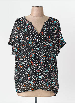 Blouse noir VERO MODA femme