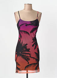 Robe courte gris TALLY WEIJL femme