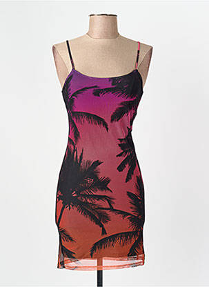 Robe courte gris TALLY WEIJL femme