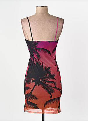 Robe courte gris TALLY WEIJL femme