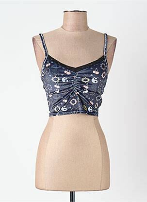 Top/caraco noir DAISY STREET femme