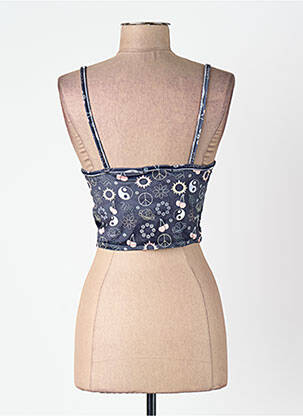Top/caraco noir DAISY STREET femme