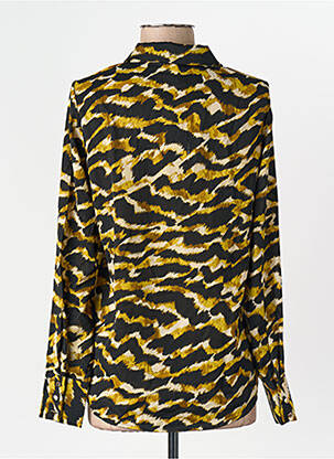 Chemisier jaune VERO MODA femme