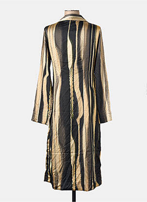 Robe longue noir VERO MODA femme