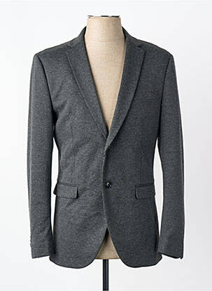 Blazer gris JACK & JONES homme