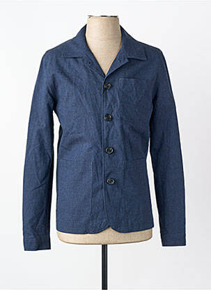 Blazer bleu JACK & JONES homme