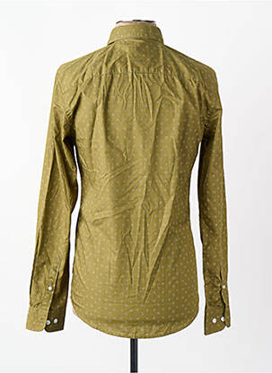 Chemise manches longues manches longues vert ONLY&SONS homme
