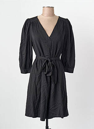 Robe courte noir VILA femme