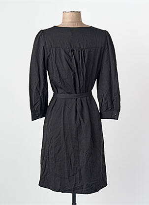 Robe courte noir VILA femme