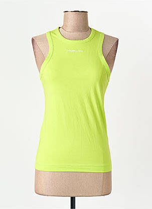 Débardeur vert THE JOGG CONCEPT femme