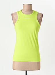 Débardeur vert THE JOGG CONCEPT femme