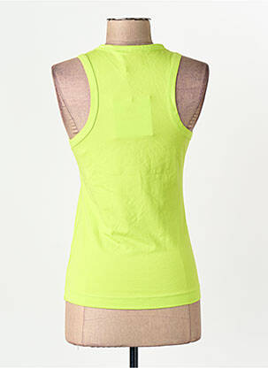 Débardeur vert THE JOGG CONCEPT femme