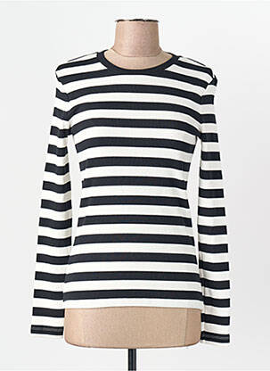 Pull noir VILA femme