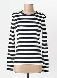 Pull noir VILA femme
