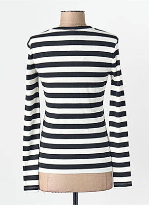 Pull noir VILA femme