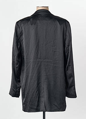 Blazer col tailleur noir JJXX femme