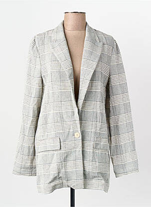 Blazer gris MANGO femme