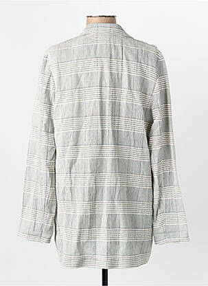 Blazer gris MANGO femme