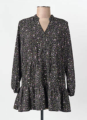 Chemisier noir VERO MODA femme