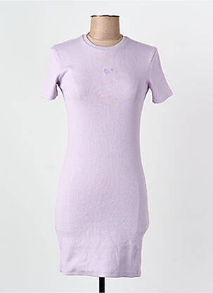 Robe courte violet TALLY WEIJL femme