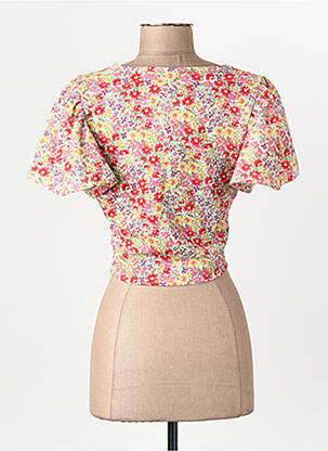 Top rouge ONLY femme