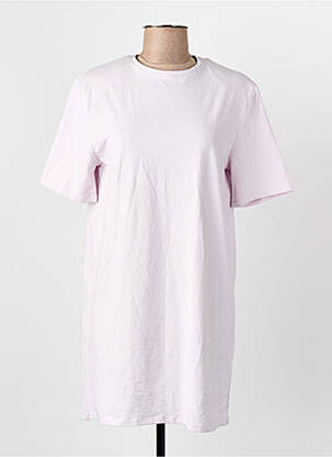 Robe courte violet TALLY WEIJL femme