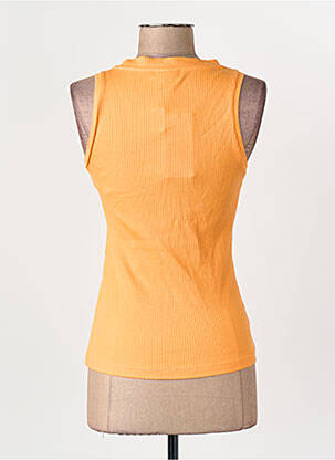 Débardeur orange VERO MODA femme