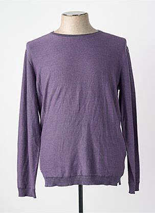 Pull violet TOM TAILOR homme