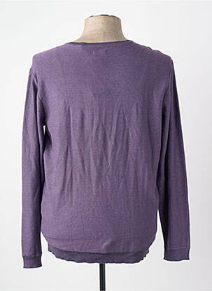 Pull violet TOM TAILOR homme