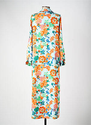 Robe longue bleu VERO MODA femme