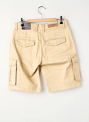 Short beige BRUCE & BUTLER  homme