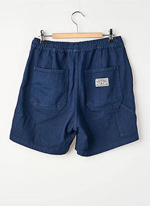 Bermuda bleu KAOTIKO homme
