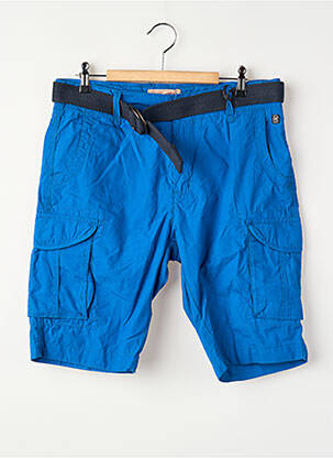 Short bleu PETROL INDUSTRIES homme