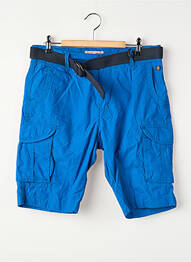 Short bleu PETROL INDUSTRIES homme