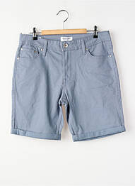 Short bleu JACK & JONES homme