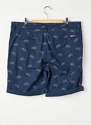 Bermuda bleu JACK & JONES homme
