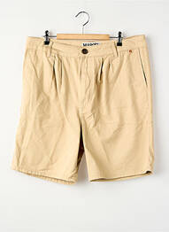 Short beige LE FABULEUX MARCEL DE BRUXELLES homme