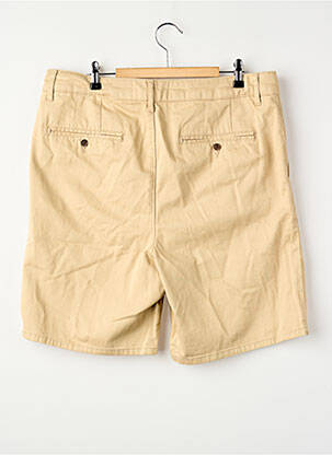 Short beige LE FABULEUX MARCEL DE BRUXELLES homme