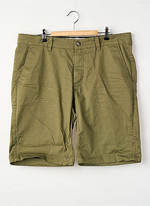 Short vert BRUCE & BUTLER  homme