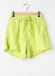 Short vert HAILYS femme