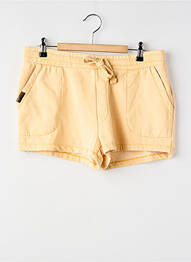 Short jaune ROXY femme