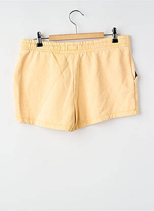 Short jaune ROXY femme