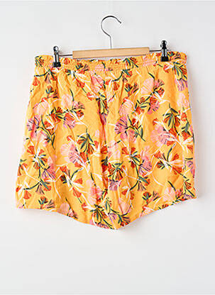 Short jaune ROXY femme