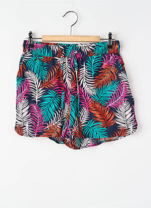 Short bleu VERO MODA femme