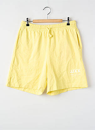 Short jaune JJXX femme